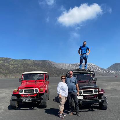 Voyage en Indonésie de Sabine K.
