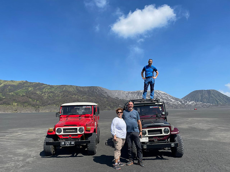 Voyage en Indonésie de Sabine K.
