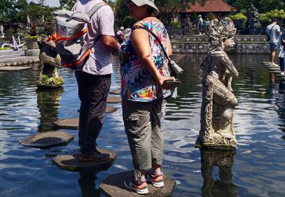 Voyage en Indonésie de Sabine K.