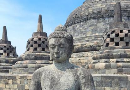 Voyage en Indonésie de Sabine K.