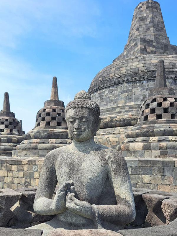 Voyage en Indonésie de Sabine K.