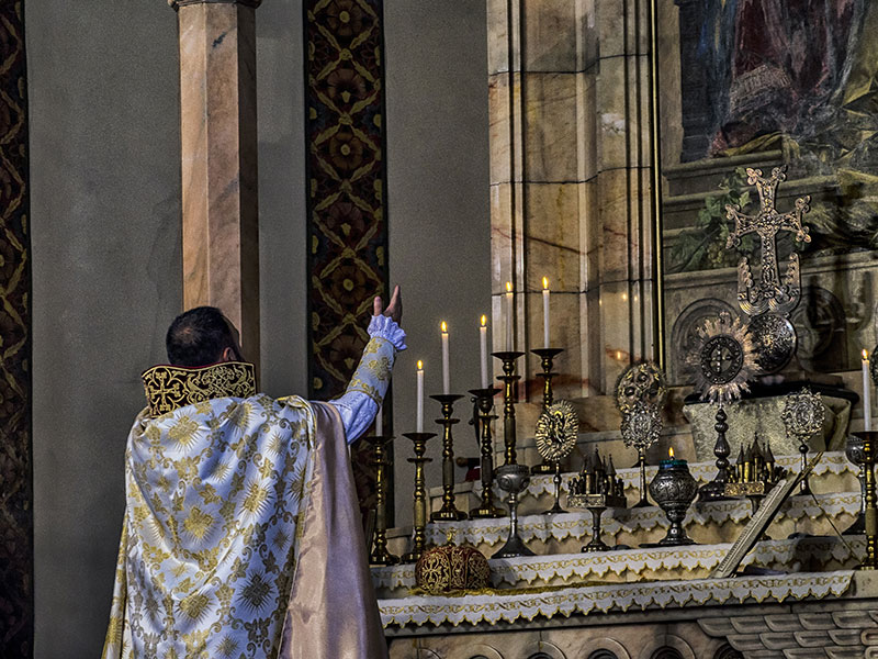 Voyage en Arménie de Françoise B.