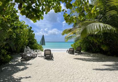 Voyage au Seychelles d'Agathe T-L