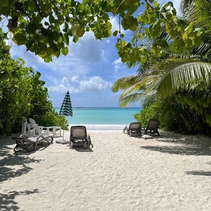 Voyage au Seychelles d'Agathe T-L