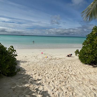 Voyage au Seychelles d'Agathe T-L