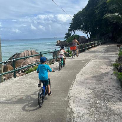 Voyage au Seychelles d'Agathe T-L