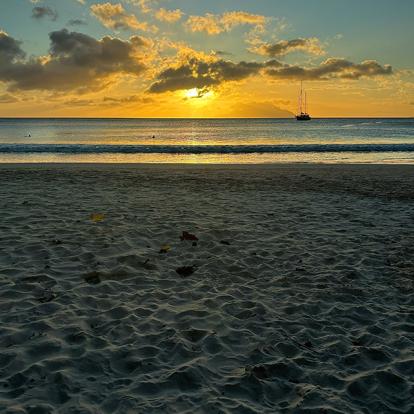 Voyage au Seychelles d'Agathe T-L