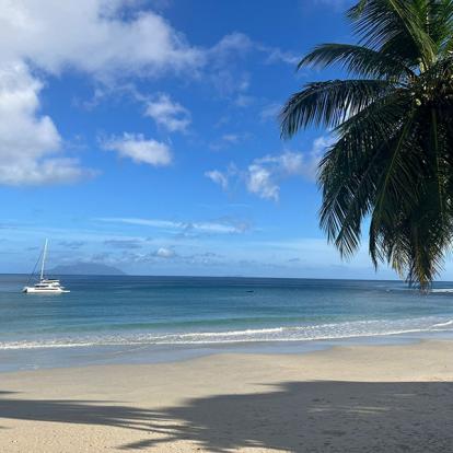 Voyage au Seychelles d'Agathe T-L