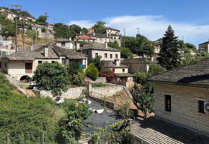 Voyage en Grèce de Ronald A.
