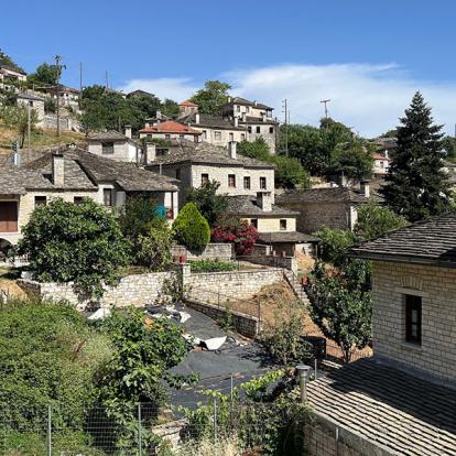 Voyage en Grèce de Ronald A.