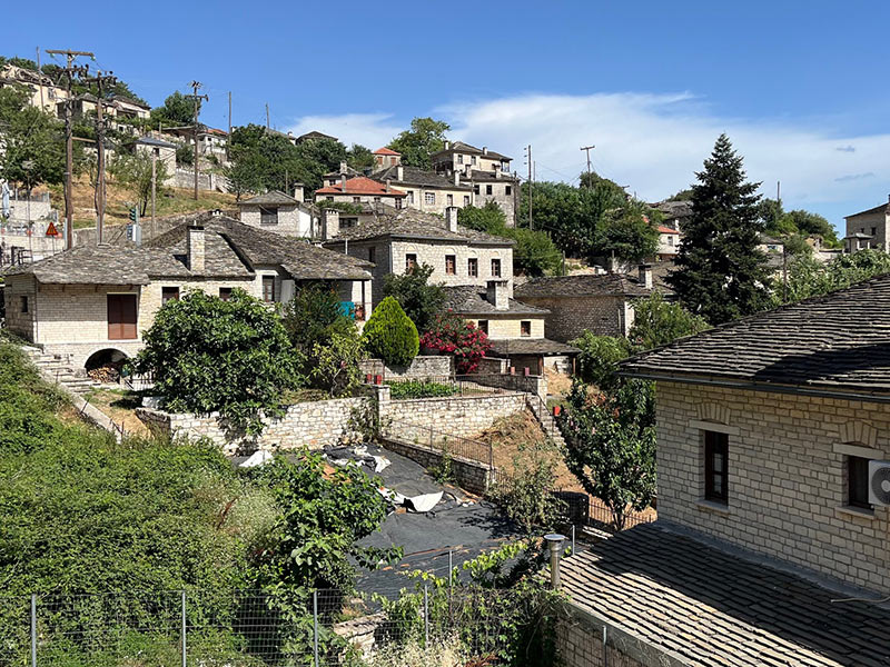 Voyage en Grèce de Ronald A.