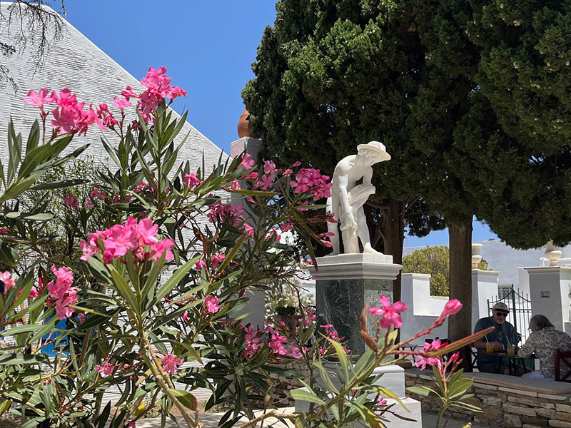 Voyage en Grèce de Ronald A.