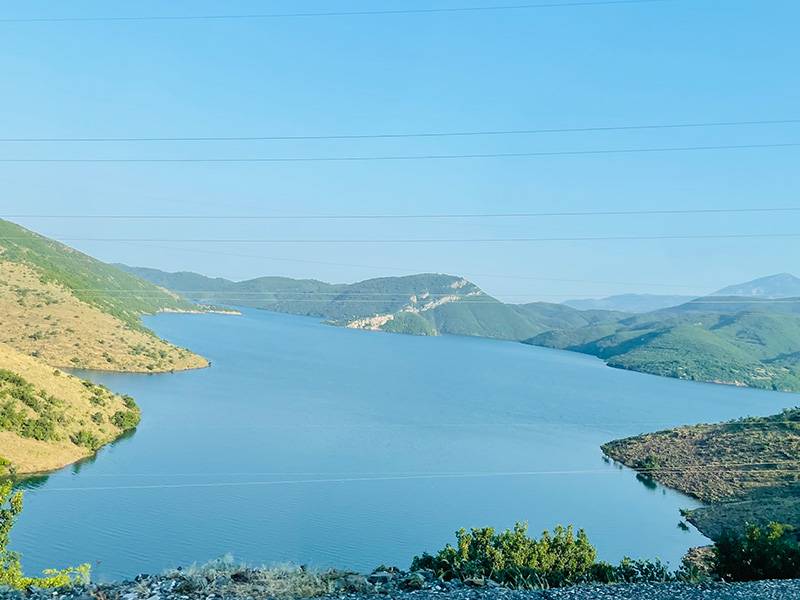 Albanie Voyage en Albanie de Celine-Marie