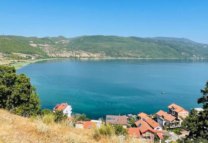 Voyage en Albanie de Celine-Marie