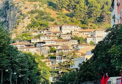 Voyage en Albanie de Celine-Marie