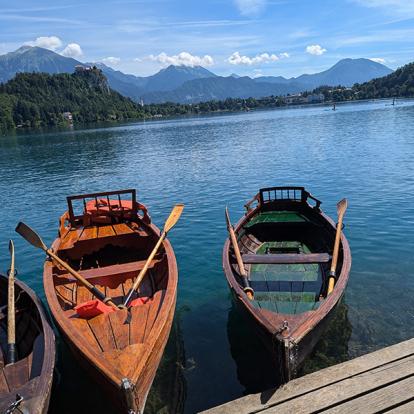 Bled Voyage en Slovénie d'Elisabeth E.