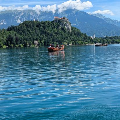 Bled Voyage en Slovénie d'Elisabeth E.