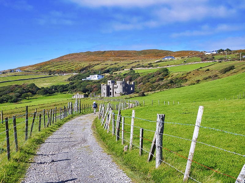 Voyage en Irlande de Dominique F.