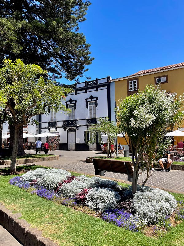 Iles Canaries Voyages aux Iles Canaries de Fanny L.