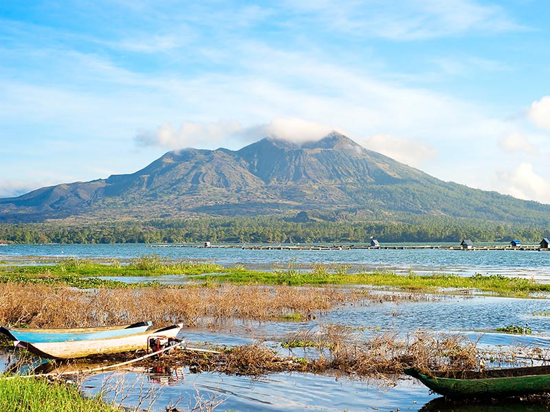 Bali - Batur Volcano Voyage en Indonésie de Muriel S.