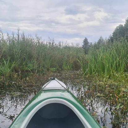 Voyage en Pologne de Sabine G.