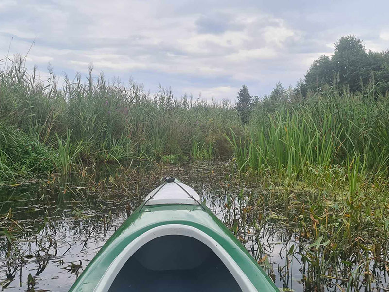 Voyage en Pologne de Sabine G.