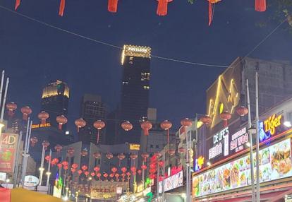 Voyage en Malaisie de Maylin N.