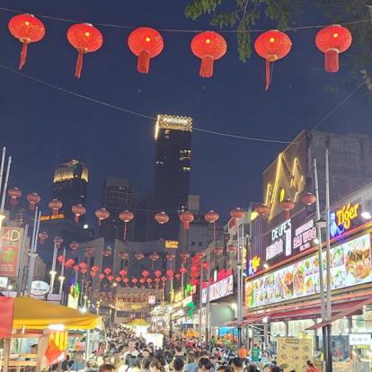 Voyage en Malaisie de Maylin N.