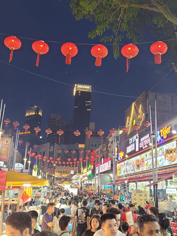 Voyage en Malaisie de Maylin N.