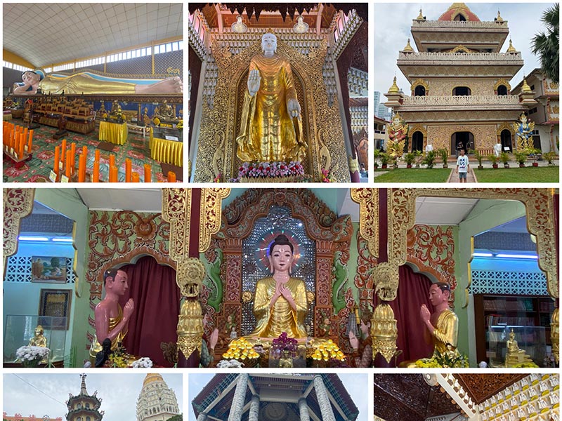 Voyage en Malaisie de Maylin N.