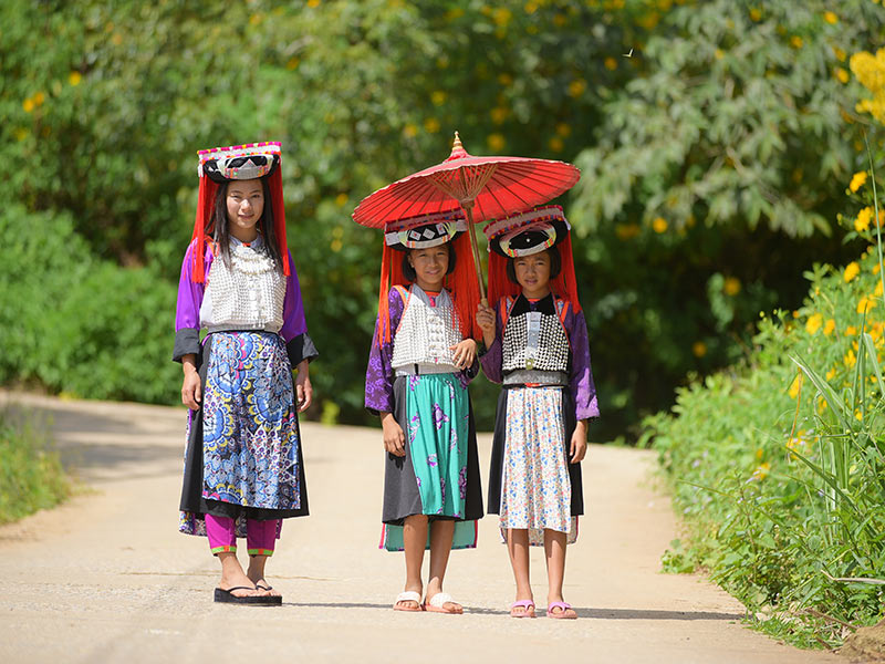 Voyage en Thaïlande de Seraphine E.