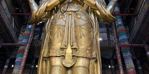 Voyage en Mongolie de Beatriz & Bertrand