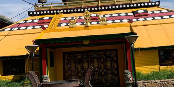 Voyage en Mongolie de Beatriz & Bertrand