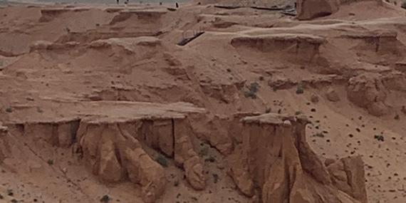 Voyage en Mongolie de Beatriz & Bertrand