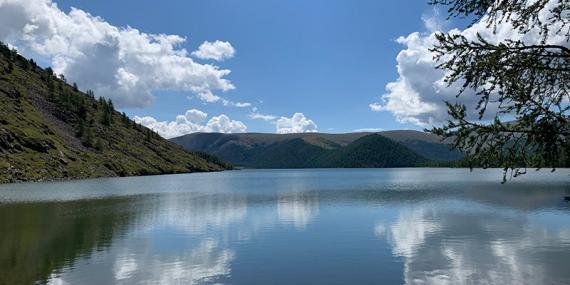 Voyage en Mongolie de Beatriz & Bertrand