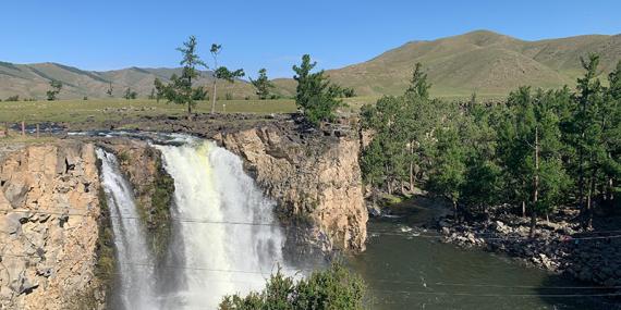 Voyage en Mongolie de Beatriz & Bertrand