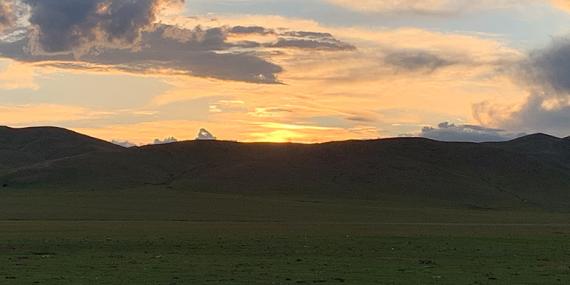 Voyage en Mongolie de Beatriz & Bertrand