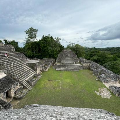 Voyage au Belize de Florence