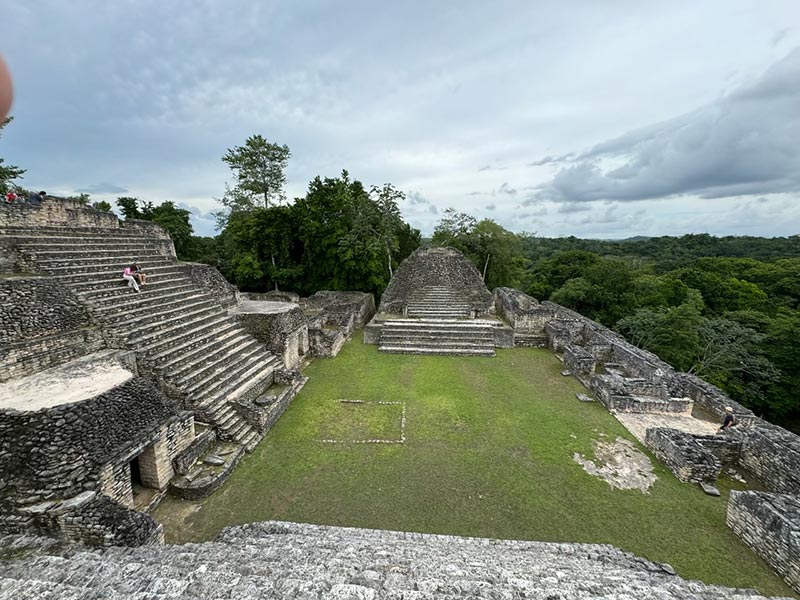 Voyage au Belize de Florence