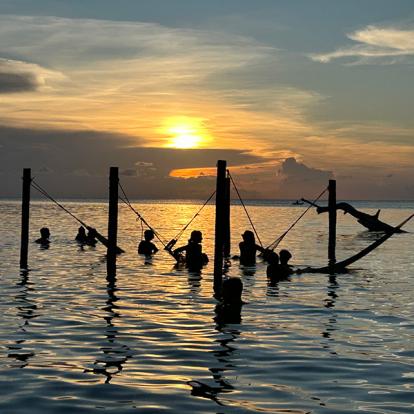 Voyage au Belize de Florence