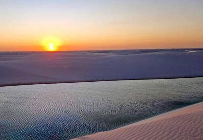 Voyage au Brésil de Dalila A.