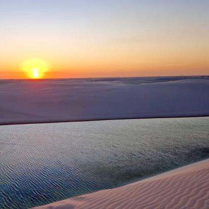 Voyage au Brésil de Dalila A.