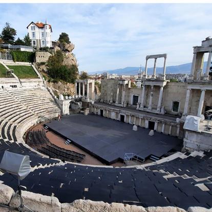 Voyage en Bulgarie du Groupe de Laurence P.