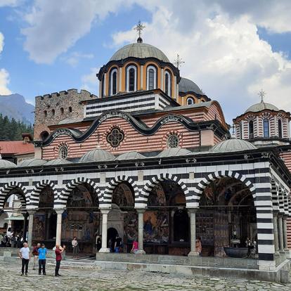 Voyage en Bulgarie du Groupe de Laurence P.