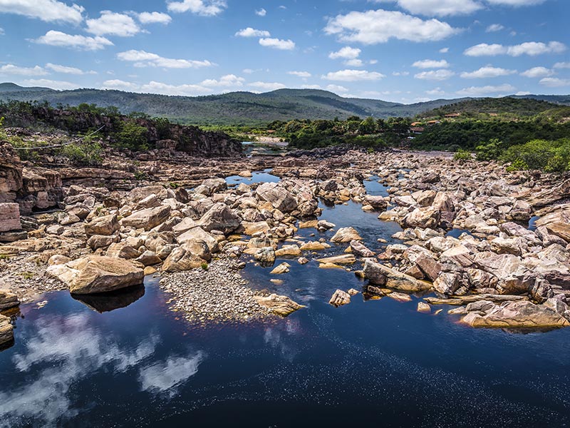 Voyage au Brésil de Véronique D.