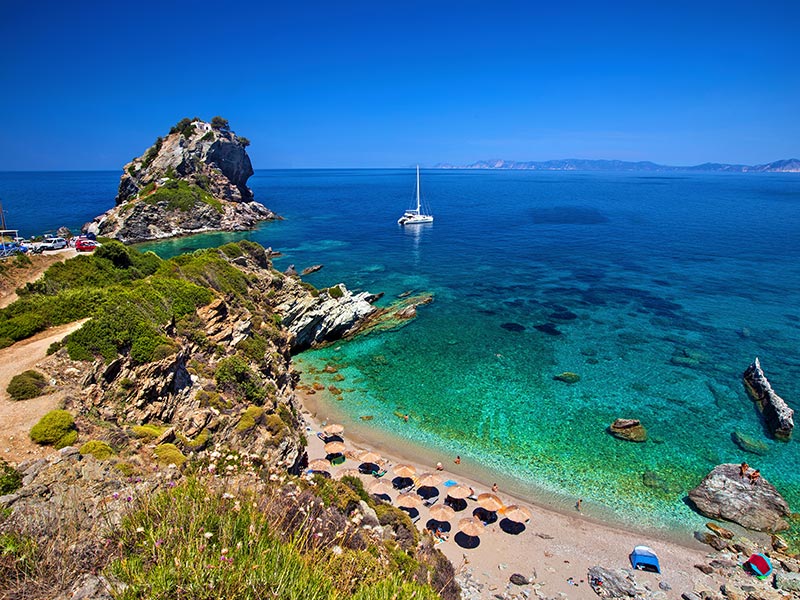 Voyage en Grèce de Laurence L.