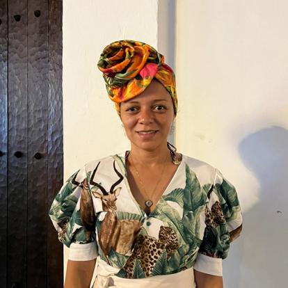 Voyage en Colombie de Charlotte Voyage en Colombie de Charlotte C.