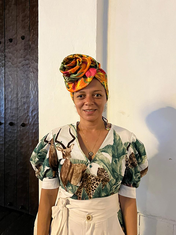 Voyage en Colombie de Charlotte C.