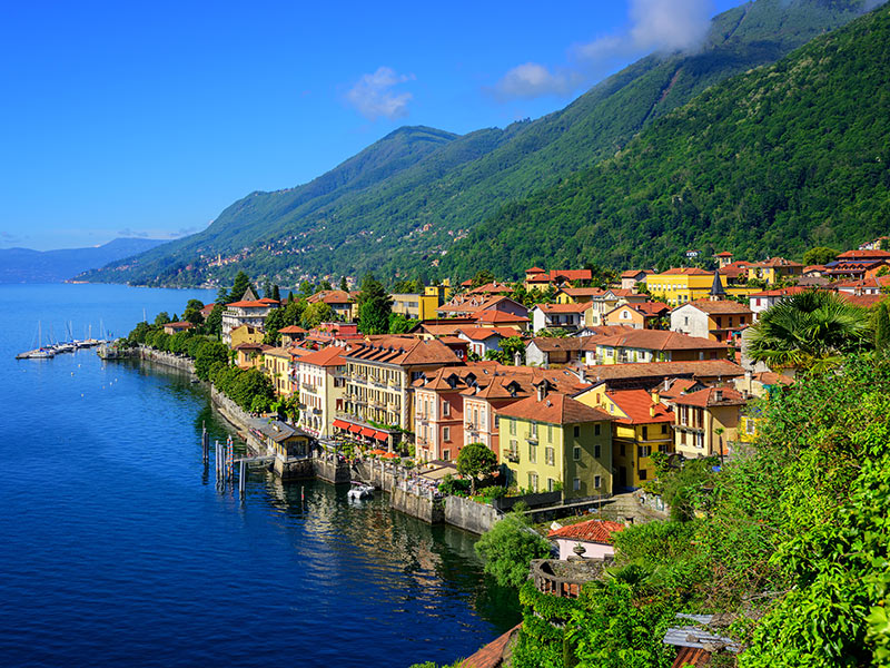 Voyage en Italie de Claude B.