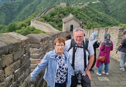 Voyage en Chine de Pascal M.